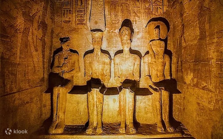 Private Day Trip to Abu Simbel from Aswan Klook India