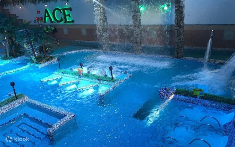 Ace Water Spa ハイドロセラピー体験（ケソン） | Klook