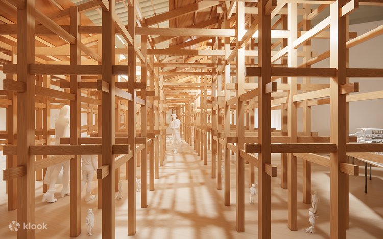 藤本壮介の建築：原初・未来・森 | Klook