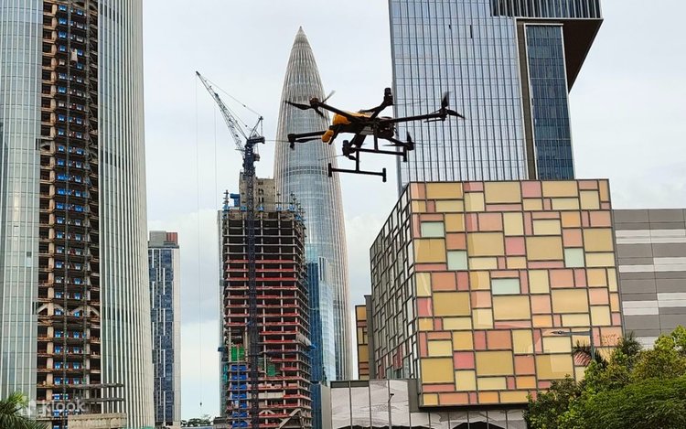 ドローン、ロボットカー、竹の軽食 – 深センの未来を体験 | Klook