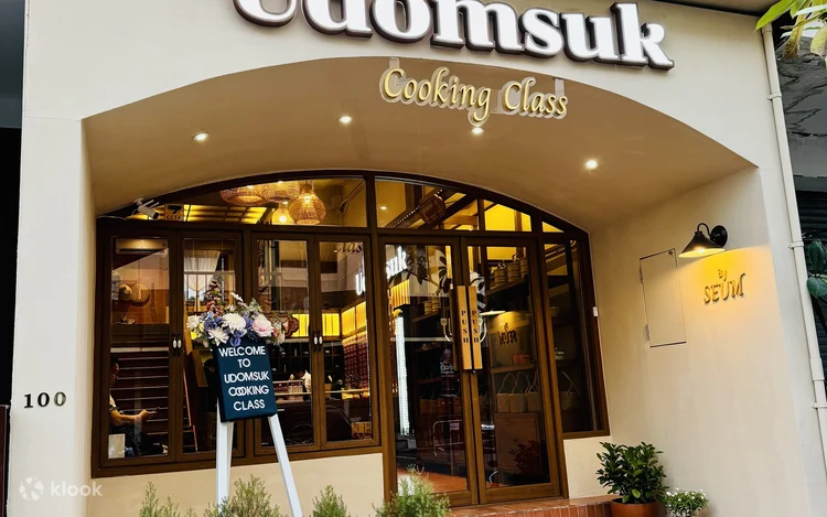 Udomsuk Thai Cooking Class