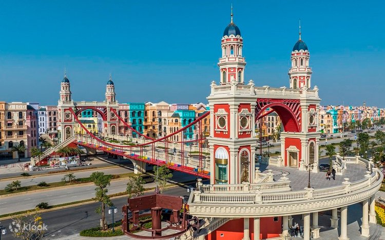 Hanoi Mega Grand World Half-day Tour dengan Opsi Desa Bat Trang - Klook Indonesia