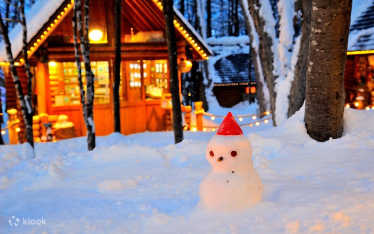 にゃおだて　Snow World Snowmobiling at Wattsu and Kimobetsu | Hokkaido Snow World