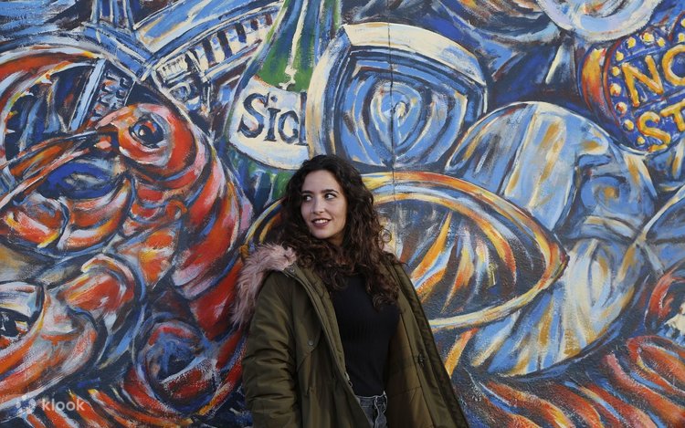 ベルリン イースト サイド ギャラリーのプライベート ガイドなしツアー