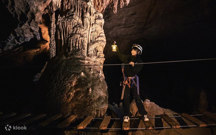 Cool Play Forest Outdoor Experience in Libo, Guizhou - Klook