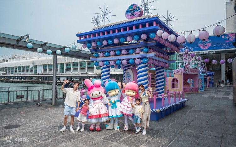 マイメロディ キキ＆ララ 50周年記念 サマー祭り | Klook