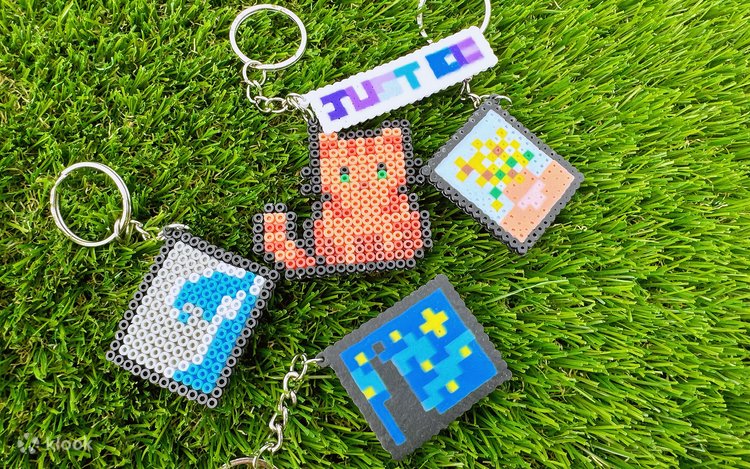 IRREGULart - ラマ島と尖沙咀のハンドクラフト アート ワーク