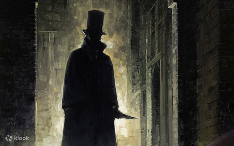 Jack The Ripper Tour: Giải quyết tội phạm - Klook Việt Nam