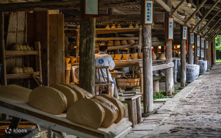 景徳鎮　　古物 景徳鎮古窯民俗展示区 | Klook