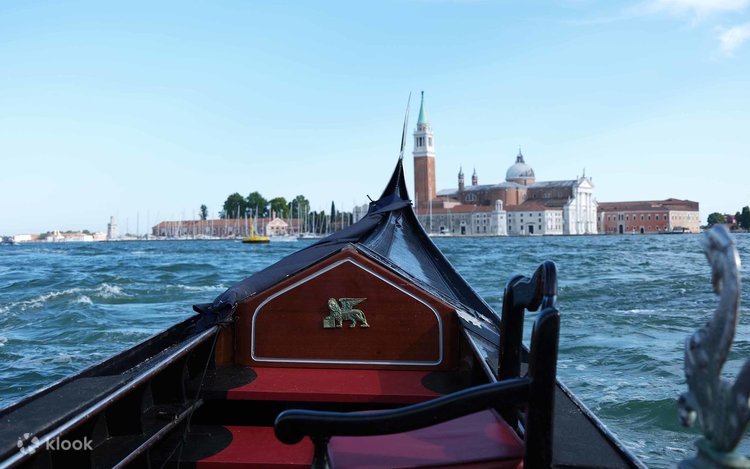 「ベネツィアの海に浮かぶゴンドラ」イタリア現地特別限定品 ベネツィアの海に浮かぶゴンドラ」イタリア現地特別限定品