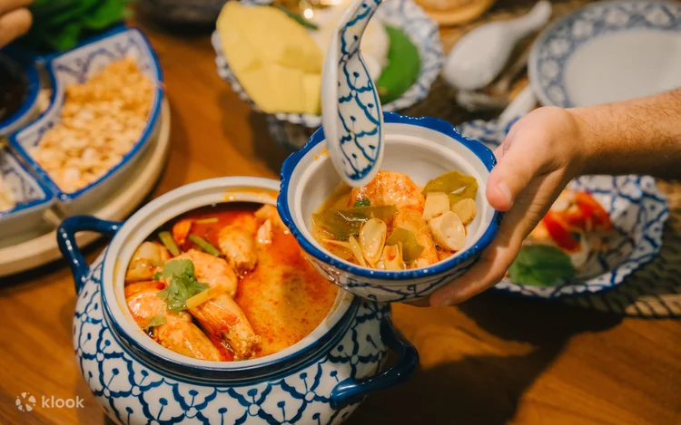 Udomsuk Thai Cooking Class
