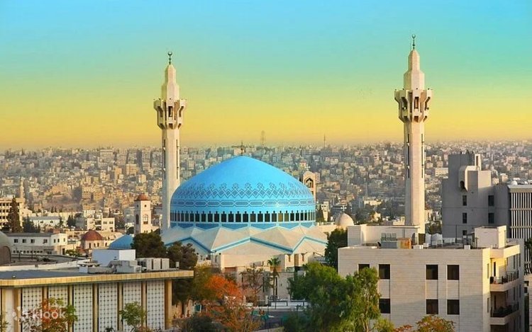King Abdullah Mosque