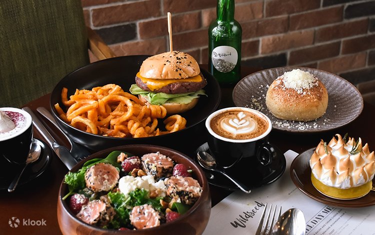 アルカフマンションのワイルドシードカフェ | Klook