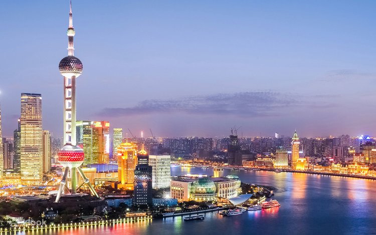 東方明珠電視塔 Oriental Pearl tower クリスタル灰皿 東方明珠電視塔の観光情報（歴史・料金・行き方・営業時間