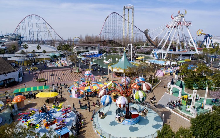 その他 Nagashima Spaland Gift Ticket Nagashima Spa Land Ticket in Kuwana - Klook United States