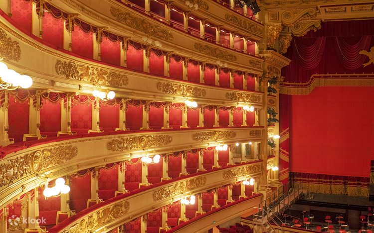 La Scala CollectIon オペラ　スカラ座コレクション 12DVD スカラ座見学ツアー スカラ座の劇場内とスカラ座博物館をガイドがご
