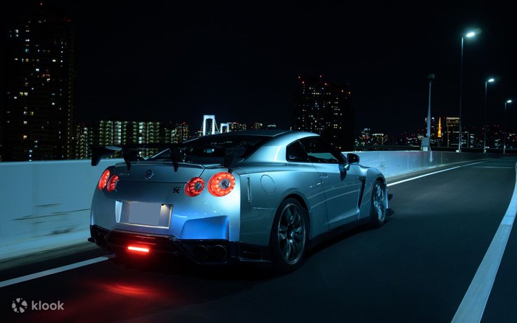 Tokyo Drift: GTR Tour / Daikoku & Night City VIP Tour