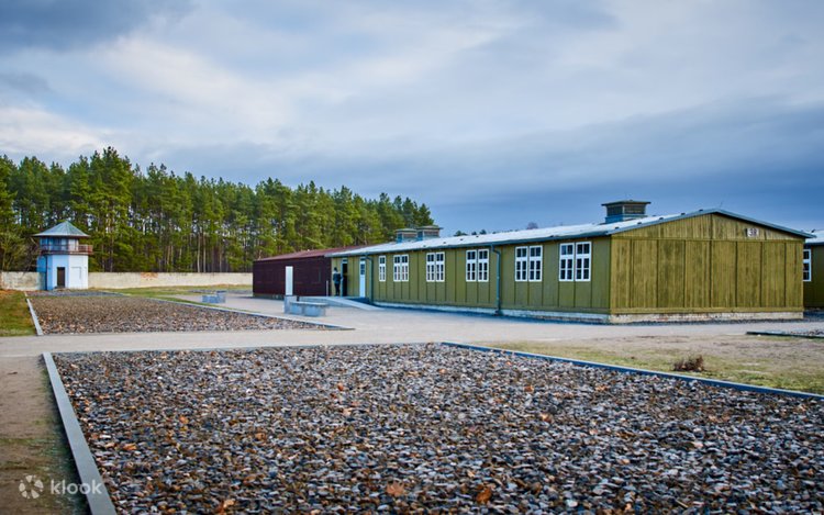 Sachsenhausen Concentration Camp & Potsdam Full-Day Bus Tour - Klook