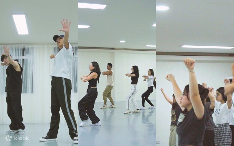 Bent StudioのK-Popダンスカバークラス | Klook