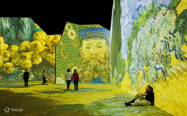 THE LUME メルボルンのレオナルド ダ ヴィンチ入場券 | Klook