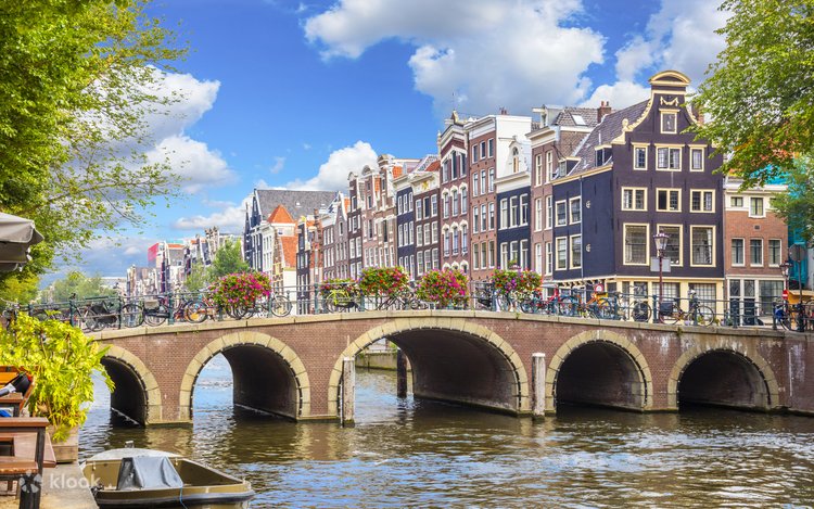 Trải nghiệm c&aacute;c địa danh mang t&iacute;nh biểu tượng của Amsterdam với một Tour  Tham Quan Th&agrave;nh Phố đầy hấp dẫn - Klook Việt Nam