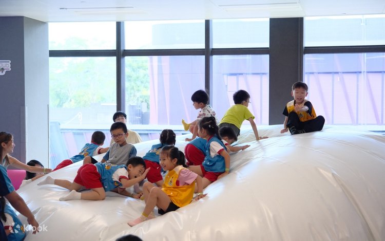 Hong Kong Chill Kids Club - Klook