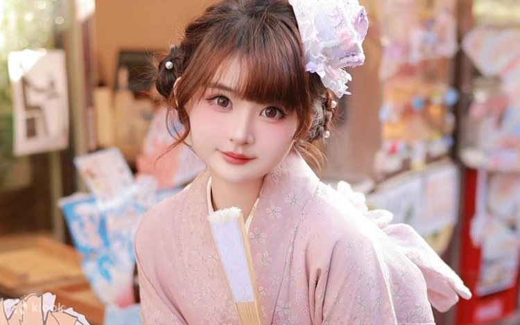 京都祇園 着物・浴衣レンタル＆写真撮影体験（提供：さくら