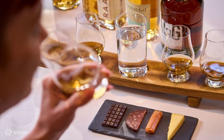 The Scotch Whisky tour in Scotland - Klook