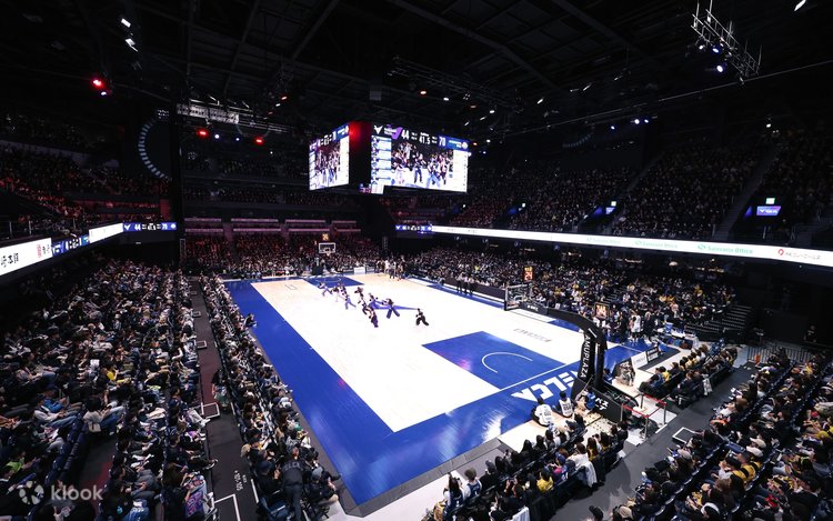 Resona Group B.LEAGUE ALL-STAR GAME WEEKEND 2026 IN NAGASAKI - Klook