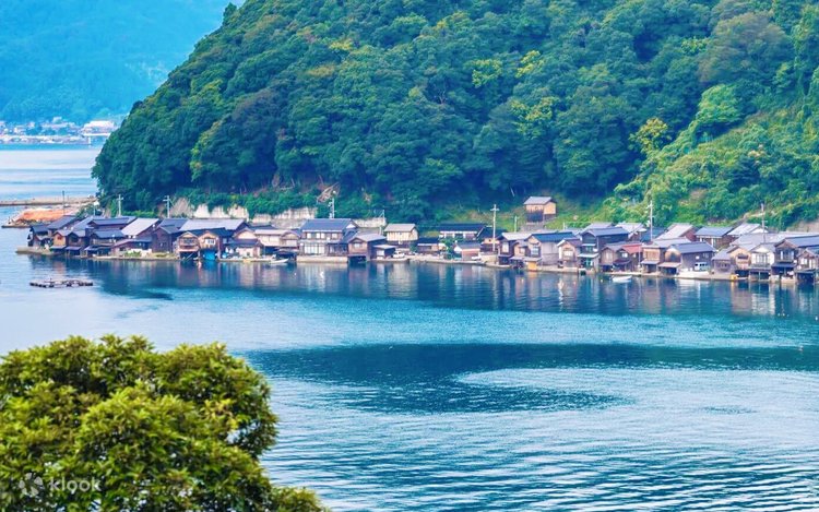Kyoto's Secret Gassho Village] Miyama Gassho Village +