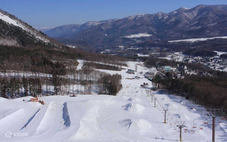 スキー yoshiosan Kusatsu Onsen Ski Resort | Green season | Activity Information.