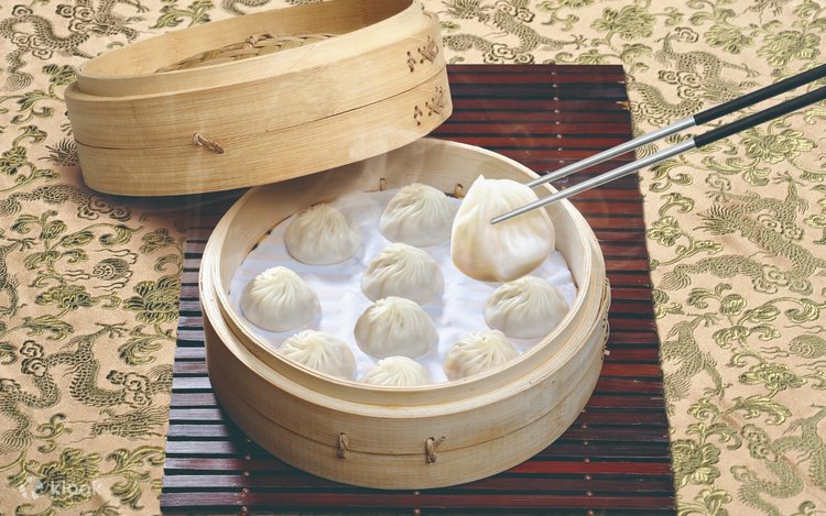 激レア　鼎泰豊 ディンタイフォン フィギュア　DIN TAI FUNG 箱付き DIN TAI FUNG – Tokyo Yaesu - Tokyo Japan Restaurant Guide