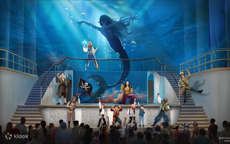 ディズニー・アドベンチャークルーズ 3泊（シンガポール発／全出航日