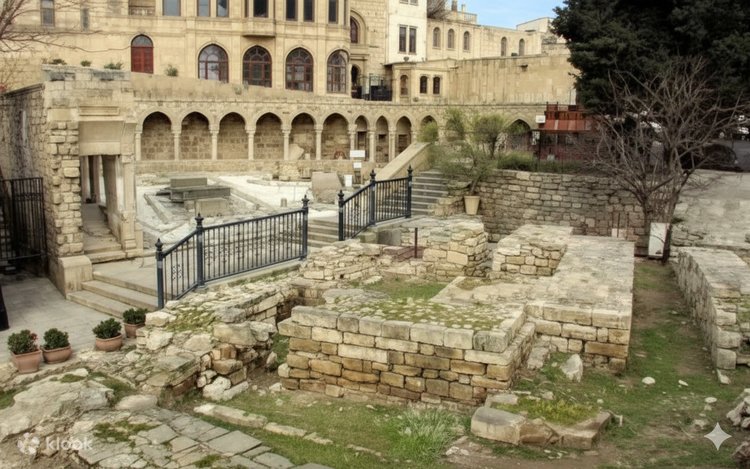 Baku Old City Half-Day Cultural Walking Tour - Klook