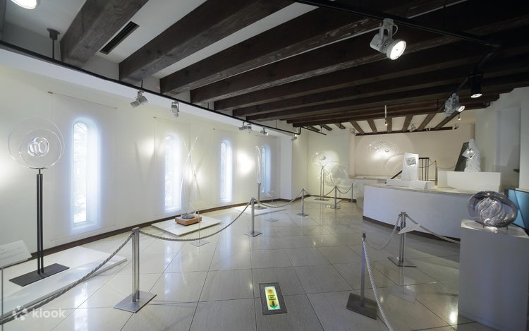箱根ガラスの森美術館 | Klook