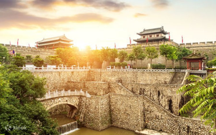 Xi'an City Wall - Klook