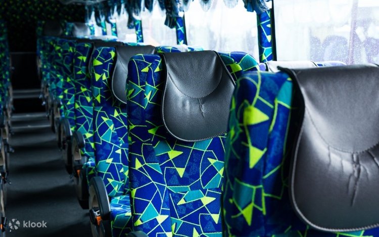 Parit Buntar to Ipoh Bus by Aerobus | Comfortable & Affordable ...