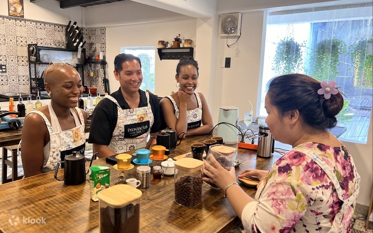 Mastering Egg Coffee: Barista Course in Viet Coffee Traditions - Klook