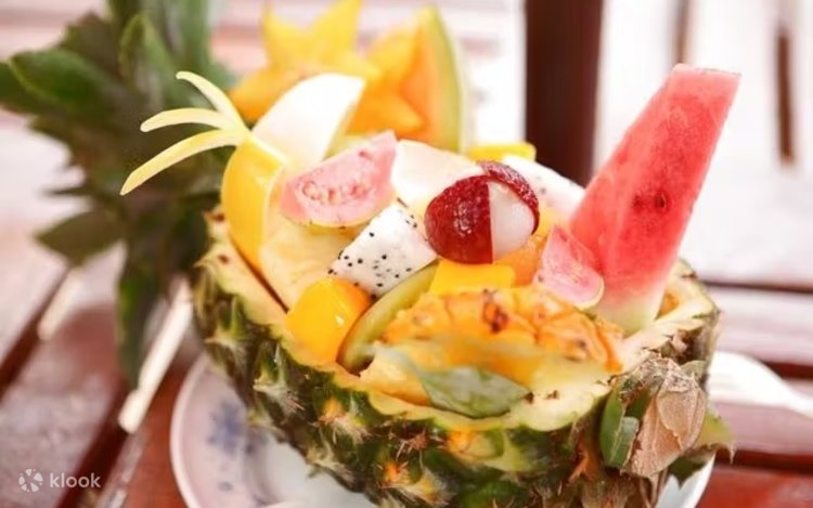 Okinawa Fruits Land Ticket - Klook