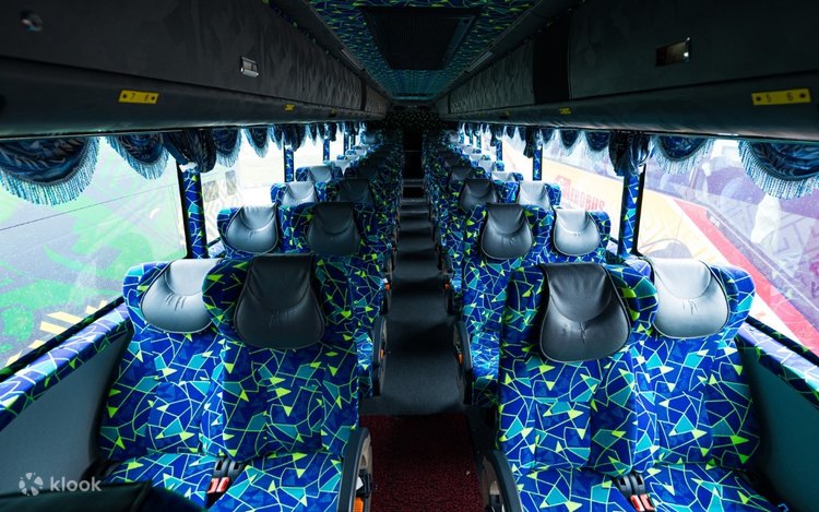 Parit Buntar to Ipoh Bus by Aerobus | Comfortable & Affordable ...