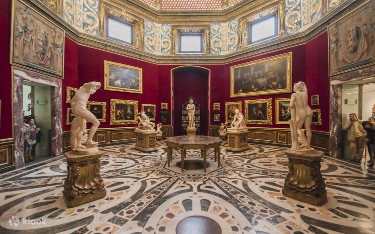 ウフィツィ美術館 チケット（フィレンツェ） | Klook