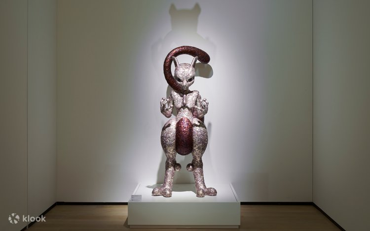ポケモン×工芸展 -美とわざの大発見- チケット | Klook