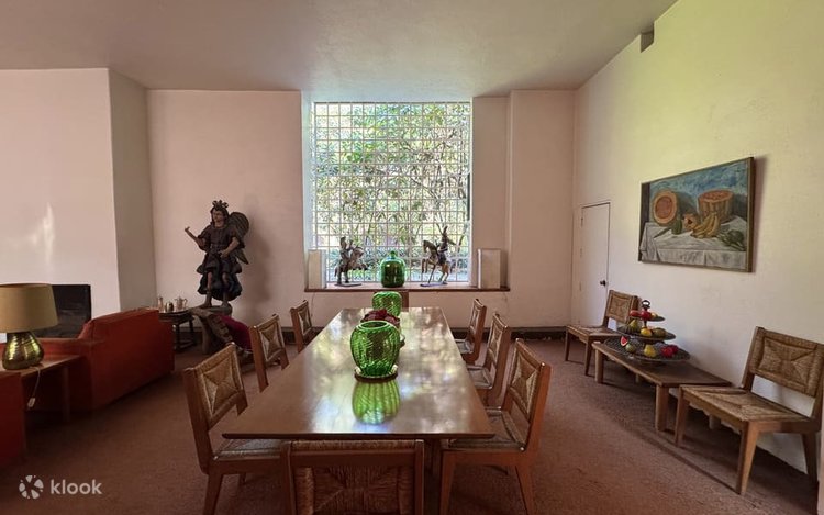 メキシコシティ ルイス・バラガン建築ツアー：カーサ