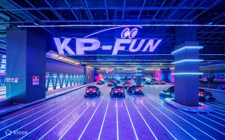 KP-FUN Fun Street | 深セン初出店 - Klook