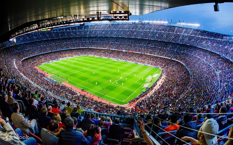 FCバルセロナ観戦チケット | Klook