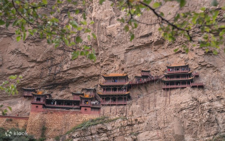 Datong Ly Datong Temple