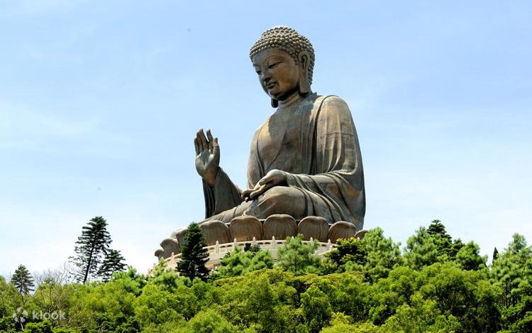 香港：昂坪ケーブルカー + 天壇大仏祈祷ツアー | Klook