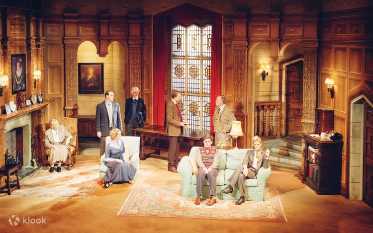 The Mousetrap