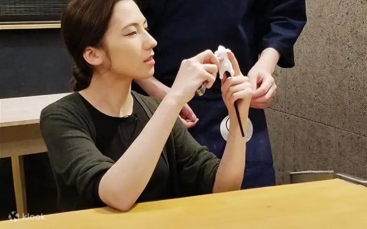 飴細工体験（東京） | Klook