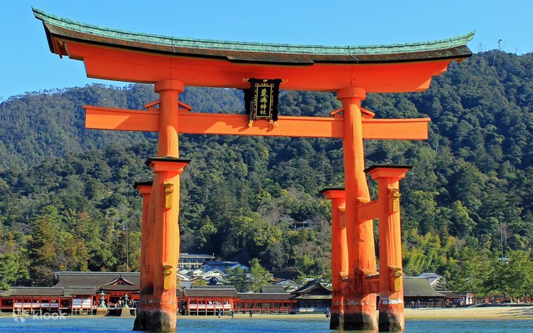 Kyoto Osaka Hiroshima Tour